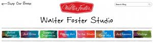 Walter Foster Publishing Spotlights David Lloyd Glover